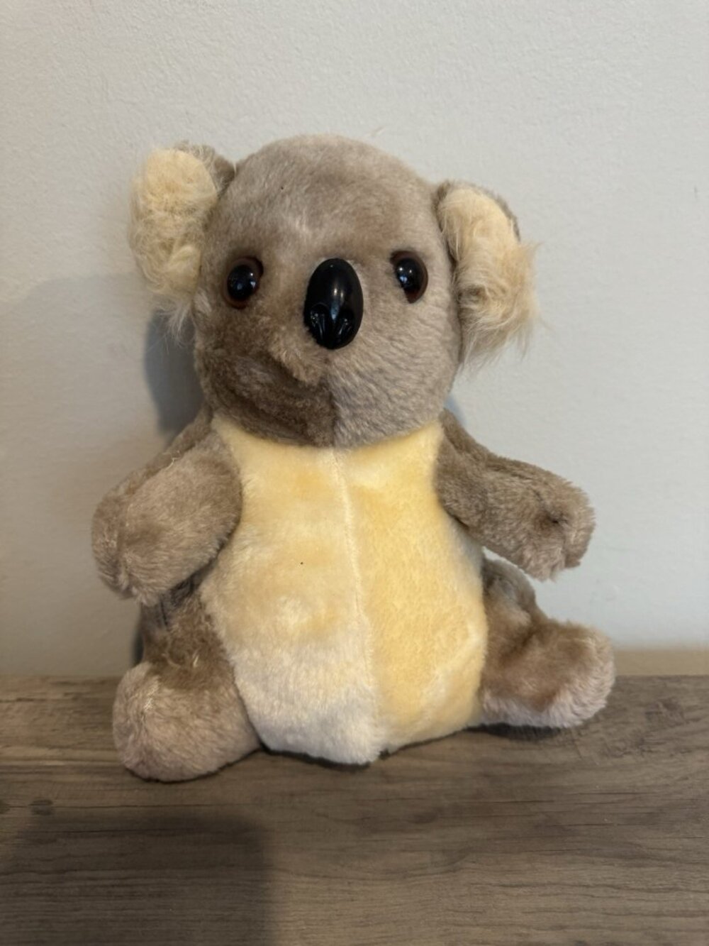 1978 ETONE Koala Plush